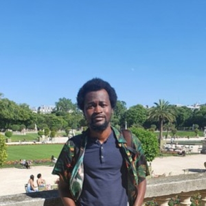 Adeola - Prof d'anglais - Nantes