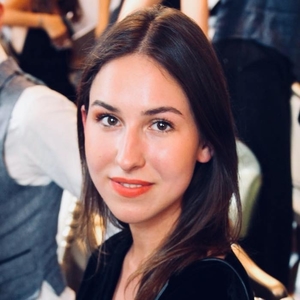 Bogdana - Prof de français - Paris