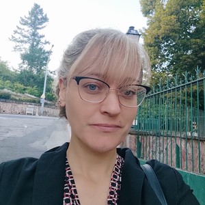 Mélanie - Prof d'allemand - Lubine