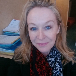 Geraldine - Prof d'anglais - Gaillard