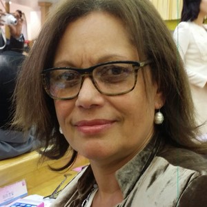 Margaret - Prof d'anglais - Champagne-sur-Oise