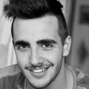 Fabio - Prof d'expression orale - italien - Nice