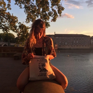 Nina - Prof d'italien - Toulouse