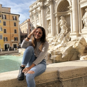 Anissa - Prof de fle - français langue étrangère - Roma