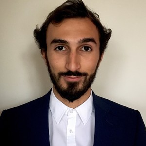 Marco - Prof d'italien - Paris