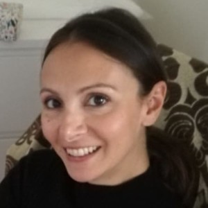 Claudia - Prof d'italien - Paris