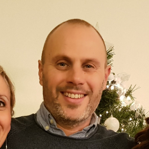 Massimo - Prof d'italien - Lille