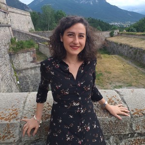 Rita - Prof d'italien - Paris