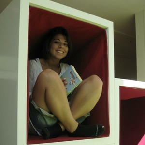 Chiara - Prof d'italien - Port-Sainte-Marie
