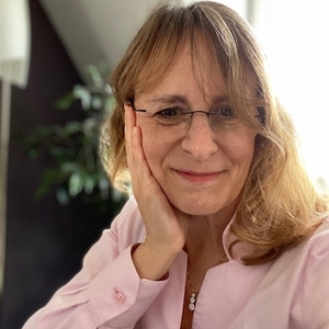 Roberta - Prof d'italien - Paris