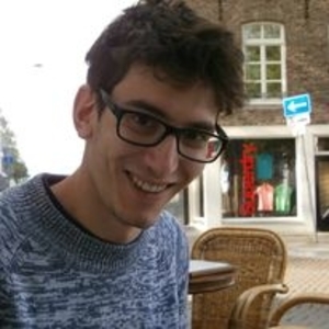 Federico - Prof d'italien - Molenbeek-saint-jean