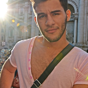 Matteo - Prof d'italien - Montpellier