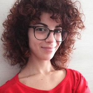 Chiara - Prof d'italien - London
