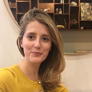 Ingrid - Prof de fle - français langue étrangère - Trani