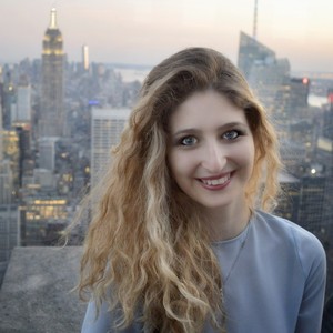Arianna - Prof d'italien - Paris