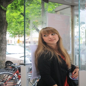 Ekaterina - Prof d'anglais - Talence