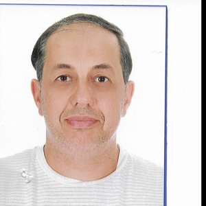 Hamed - Prof d'arabe - Liverpool
