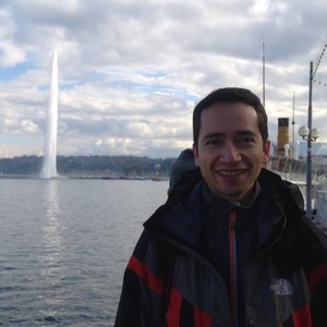 Guillermo - Prof d'anglais - Thonon-les-Bains
