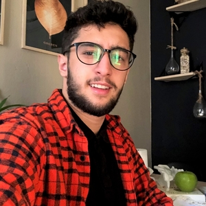Sami - Prof d'anglais - Aubervilliers