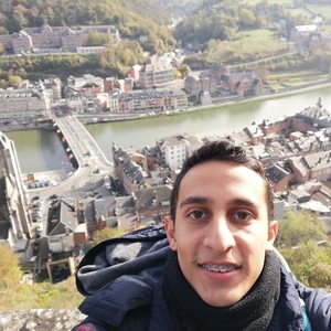 Alex - Prof d'espagnol - Valenciennes