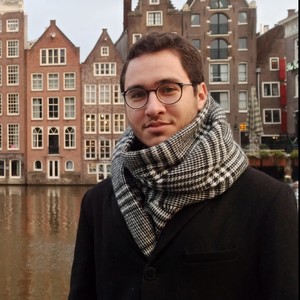 Yassine - Prof d'anglais - Cergy