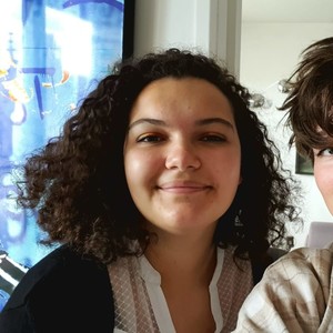 Charlène - Prof d'aide aux devoirs - Rouen