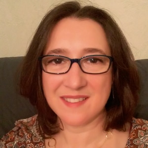 Christine - Prof d'anglais - Versailles