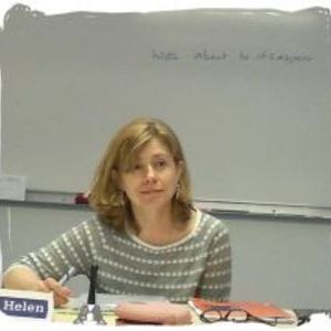 Helen - Prof d'anglais - Bordeaux