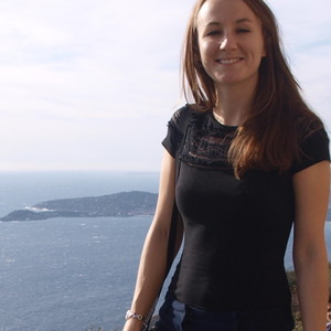 Kate - Prof d'anglais - Nice