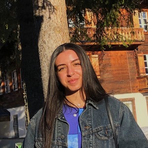 Hana - Prof d'anglais - Paris