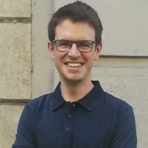 Benjamin - Prof de fle - français langue étrangère - Paris