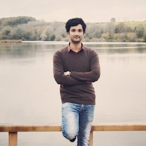 Deepak - Prof de français - Épinay-sur-Seine