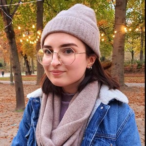 Megane - Prof de français - Bruxelles