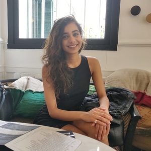 Simran - Prof d'anglais - Paris
