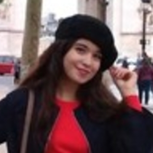 Chaimae - Prof d'anglais - Paris