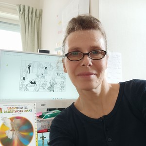 VERONIQUE - Prof de japonais - Paris