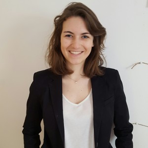 Mathilde - Prof de maths - Bruxelles