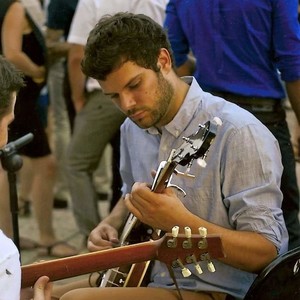 Théo - Prof de guitare - Bruxelles