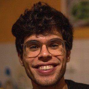 Caio - Prof de portugais brésilien - Dijon