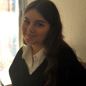 Oriane - Prof de maths - Aix-en-Provence