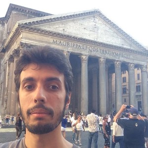 Francesco - Prof d'italien - Paris