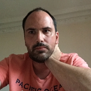 Jean-Charles - Prof de transition professionnelle - Courbevoie