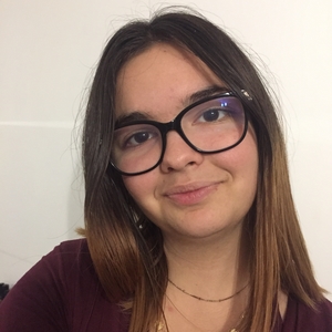 Léonie - Prof de maths - La Garde