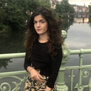 Jovana - Prof d'anglais - Strasbourg