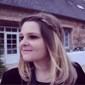 Adeline - Prof de photoshop - Paris