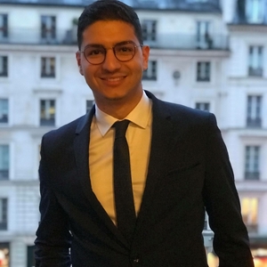 Nabil - Prof d'aide à la rédaction de cv - lettre de motivation - Boulogne-Billancourt
