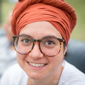 Miruna - Prof de yoga - Paris