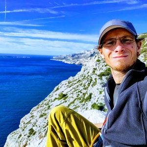 Yann - Prof d'escalade - Marseille