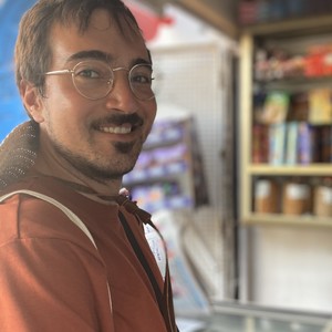 Julien - Prof de français - Paris 6e