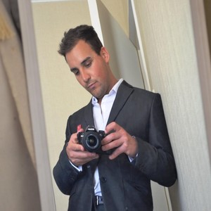 David - Prof de marketing - Barcelona